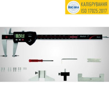 Цифровий універсальний штангенциркуль Mahr 16EWR-V ШЦЦУ-I-200