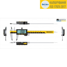 CertiMet Штангенциркуль цифровий ШЦЦ-200