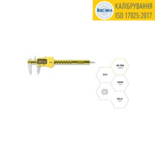 CertiMet Штангенциркуль цифровий ШЦЦС-І -300 ІР67