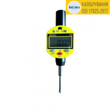 CertiMet Цифровий індикатор 1 МИГЦ-25 0-25x0.001 мм IP65 кл 1