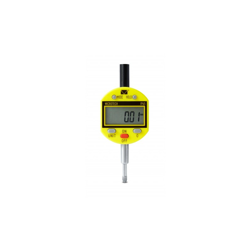 CertiMet Цифровий індикатор ИЧЦ-25 0-25x0.01 мм IP65