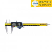 Цифровой штангенциркуль 150мм с большим экраном IP54