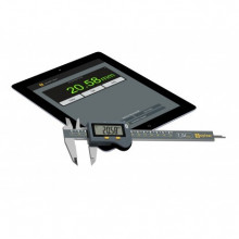 Штангенциркуль мікронний Bluetooth Sylvac ШЦЦ-150 IP-67