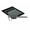 Штангенциркуль микронный Bluetooth Sylvac ШЦЦ-150 IP-67