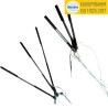 Набір дротиків вимірювальних 3шт (0,866d)