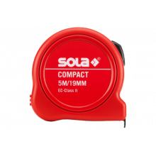 Рулетка Compact-CO5 – 5 метрів
