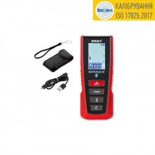 Лазерний довгомір SOLA METRON 60 Bluetooth