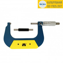 Мікрометр гладкий МК 125