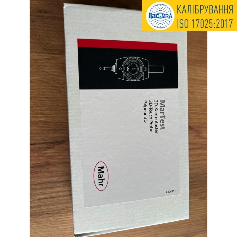 3D Індикатор Mahr 802NW ЦІ-3D IP67