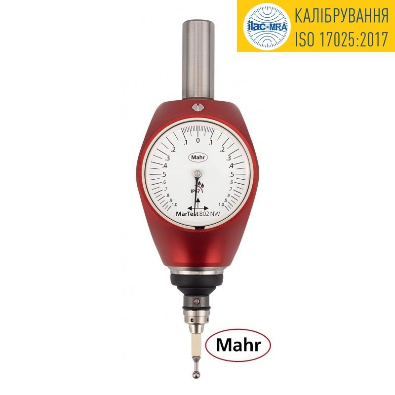 3D Індикатор Mahr 802NW ЦІ-3D IP67