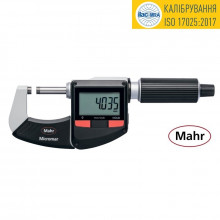 Цифровий мікрометр Mahr 40 EWR МКЦ-25 IP65