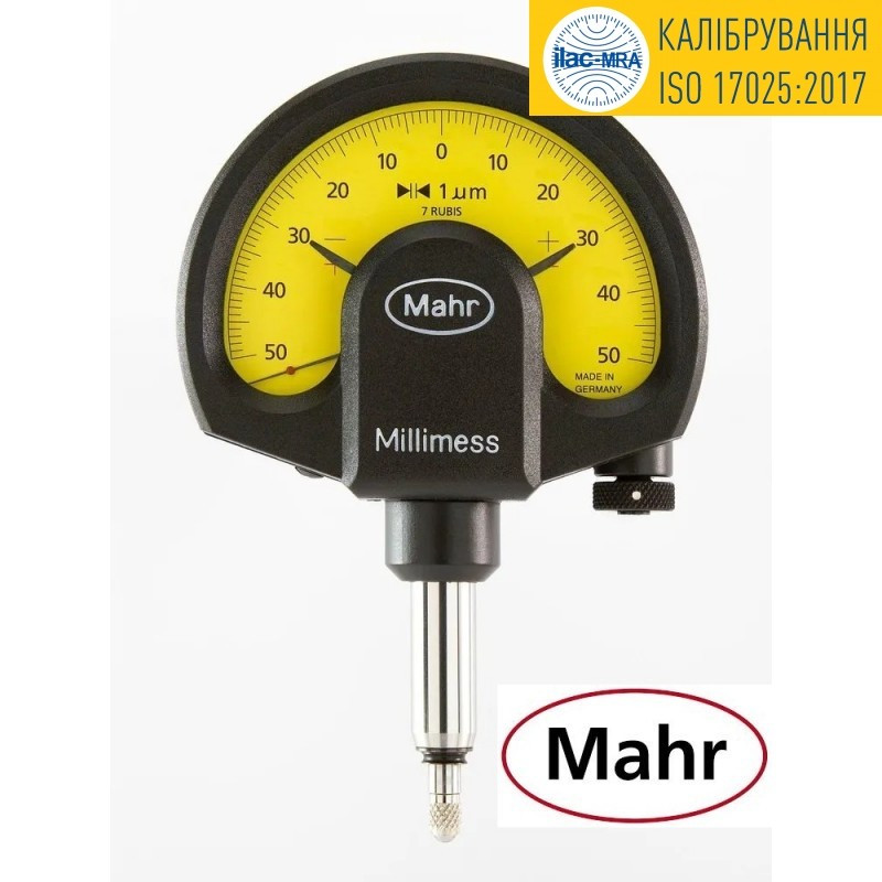 Індикатор Mahr 1002 05ІГ