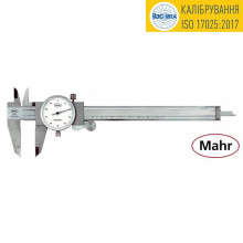 Штангенциркуль з круговою шкалою Mahr 16U ШЦК-І-150