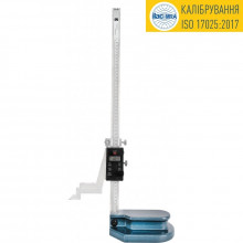 Штангенрейсмас цифровой ШРЦ-300-0.01 кл 1