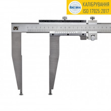 Штангенциркуль ШЦ-ІІІ-1000/125-0.02 0-1000 мм губки 125мм