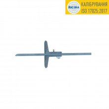 Штангенглибиномір ноніусний ШГ-500
