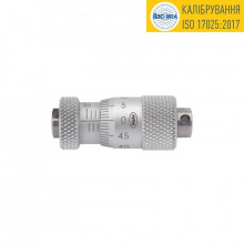 Нутромір мікрометричний двоточковий Mahr 44F 50-60mm