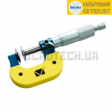 Мікрометр зубомірний аналоговий МЗ-75-0,01 кл 2