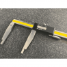 Штангенциркуль ШЦЦ-500/100 з подовженими губками IP67 Swiss electronic