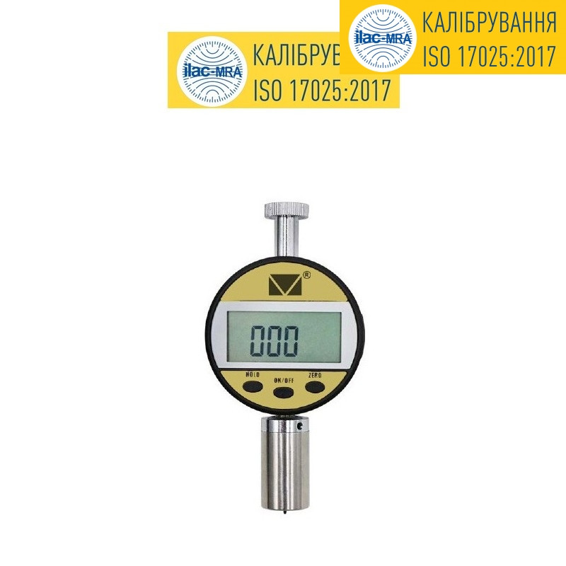 Твердомір Шора А цифровий ТШЦ-1%shop-name%%price%