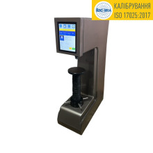 Комп'ютерний твердомір Брінелля HBT-3