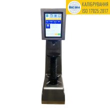 Компьютерный Твердомер Бринелля HBT-3