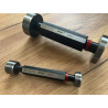 Пробка різьбова ПР-НЕ M 1.2х0,25 6H FerTer