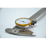 Штангенциркули с круговой шкалой ШЦК