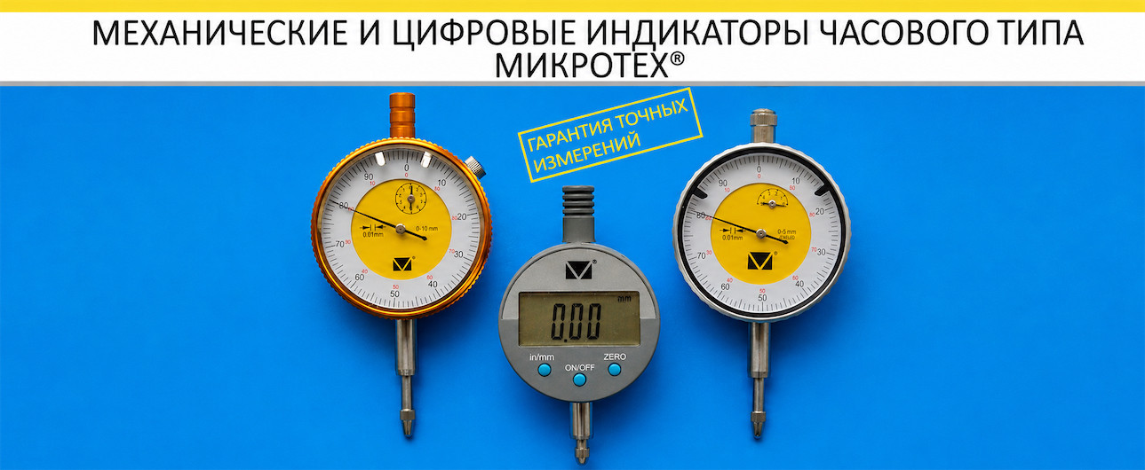 Индикаторы Микротех