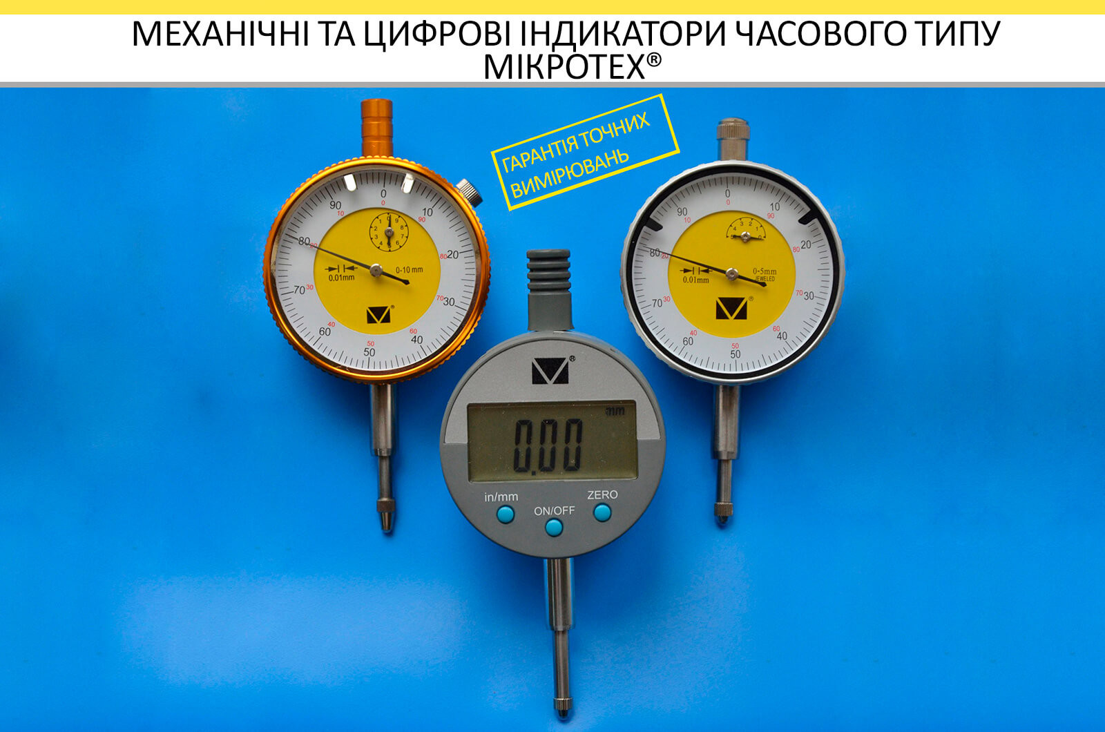 Індикатори Мікротех